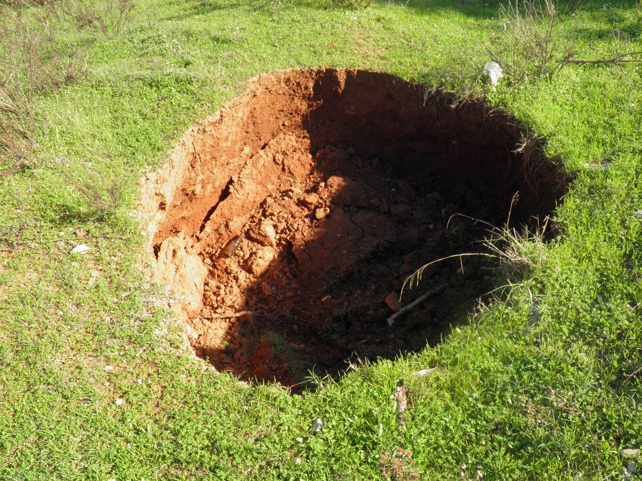 Sarvey Insurance/ sinkhole insurance